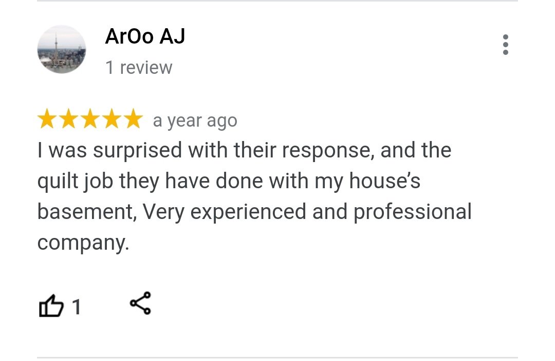 Customer Says